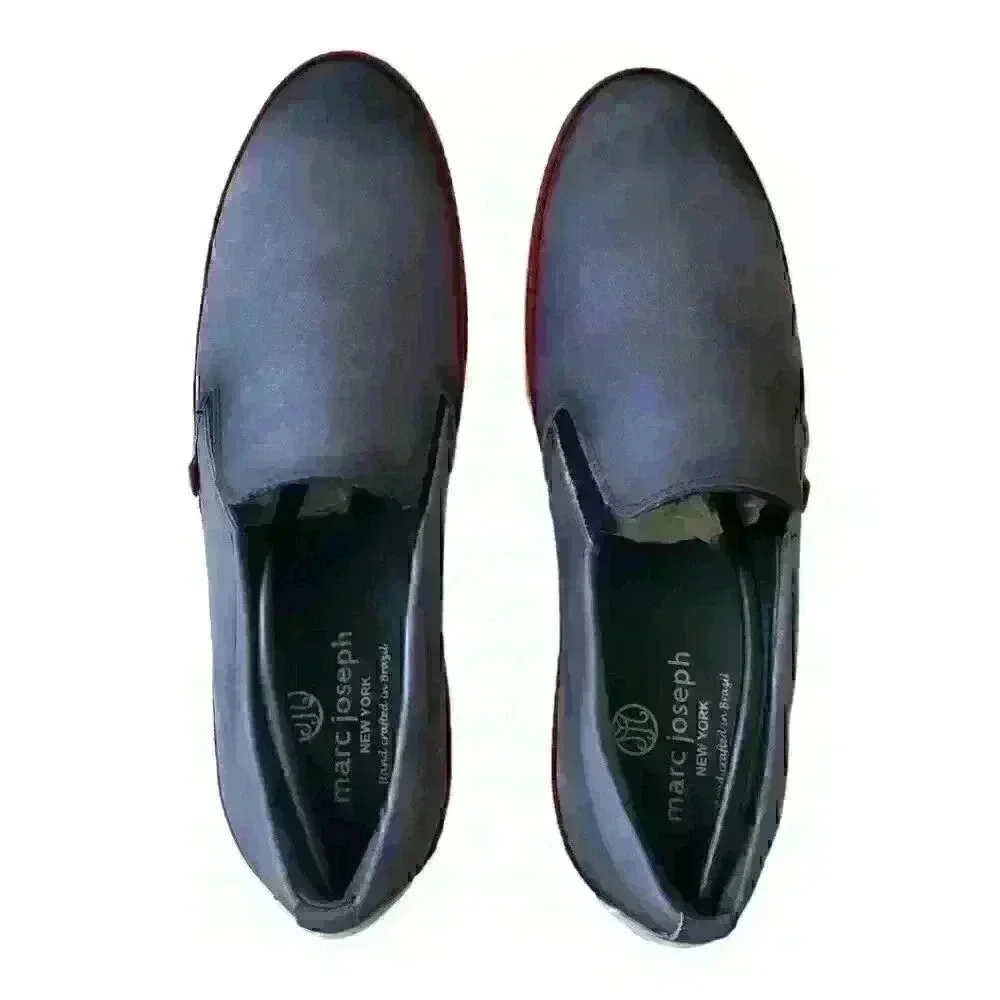 Marc Joseph New York Men's Luxury Deck Shoe Size 9